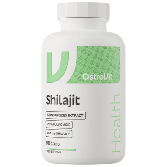 OstroVit Shilajit 250 mg - 90 капсули
