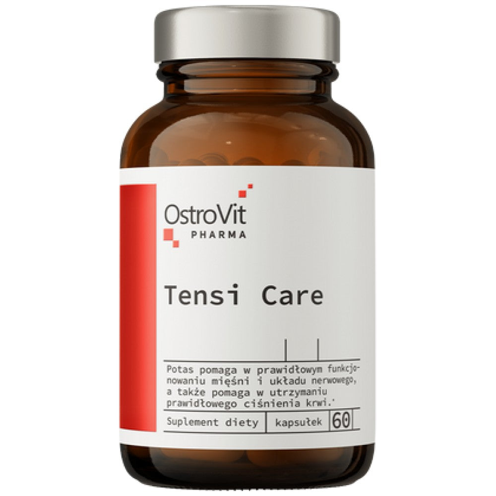 OstroVit Tensi Care - 60 капсули