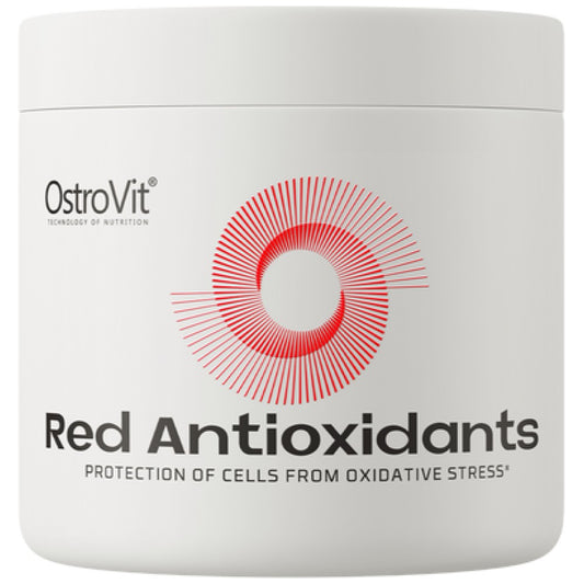 OstroVit Red Antioxidants Powder - 200 грама