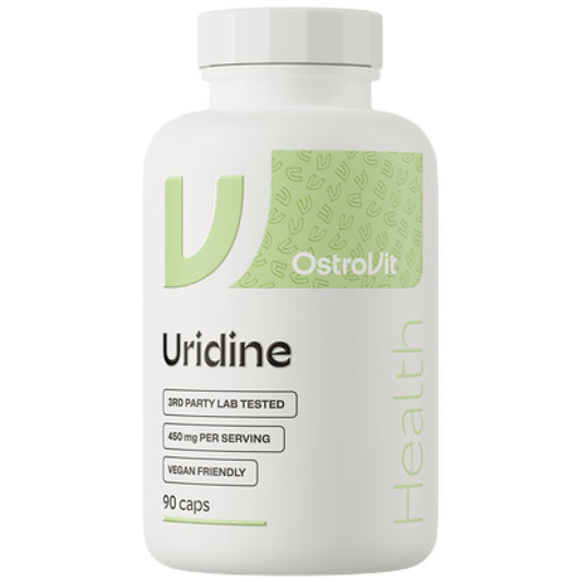 OstroVit Uridine - 90 капсули