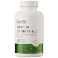 OstroVit Vitamin D3 4000 IU + K2 100 mcg - 100 Таблетки