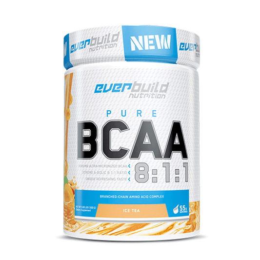 EVERBUILD BCAA 8:1:1 - 300 gr