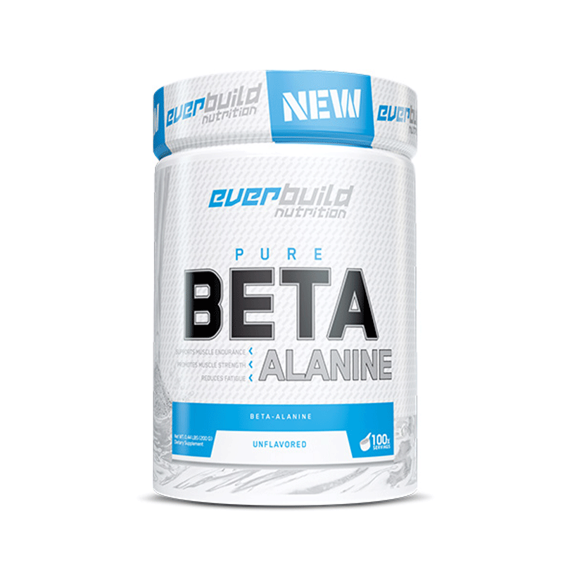 EVERBUILD Beta-Alanine 2000 - 200 gr