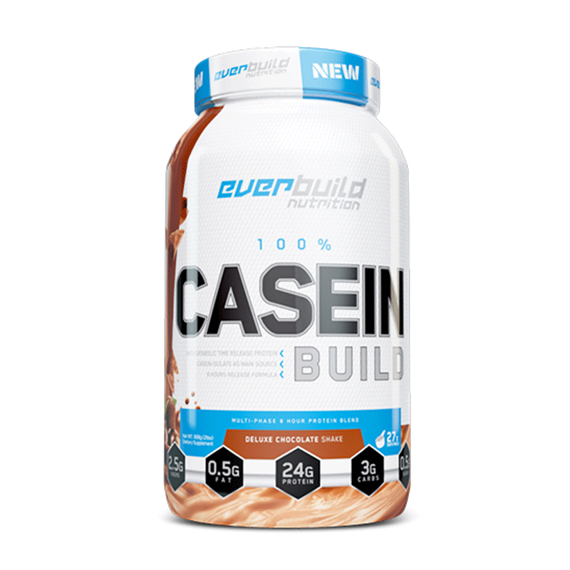 EVERBUILD 100% CASEIN BUILD -  908 gr