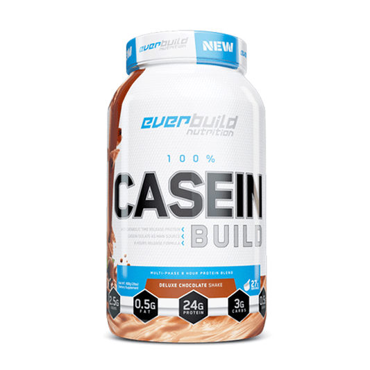 EVERBUILD 100% CASEIN BUILD -  908 gr