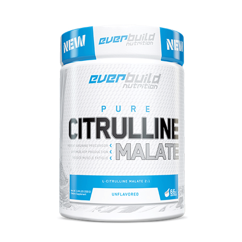 EVERBUILD Citrulline Malate 3000™ - 200 gr