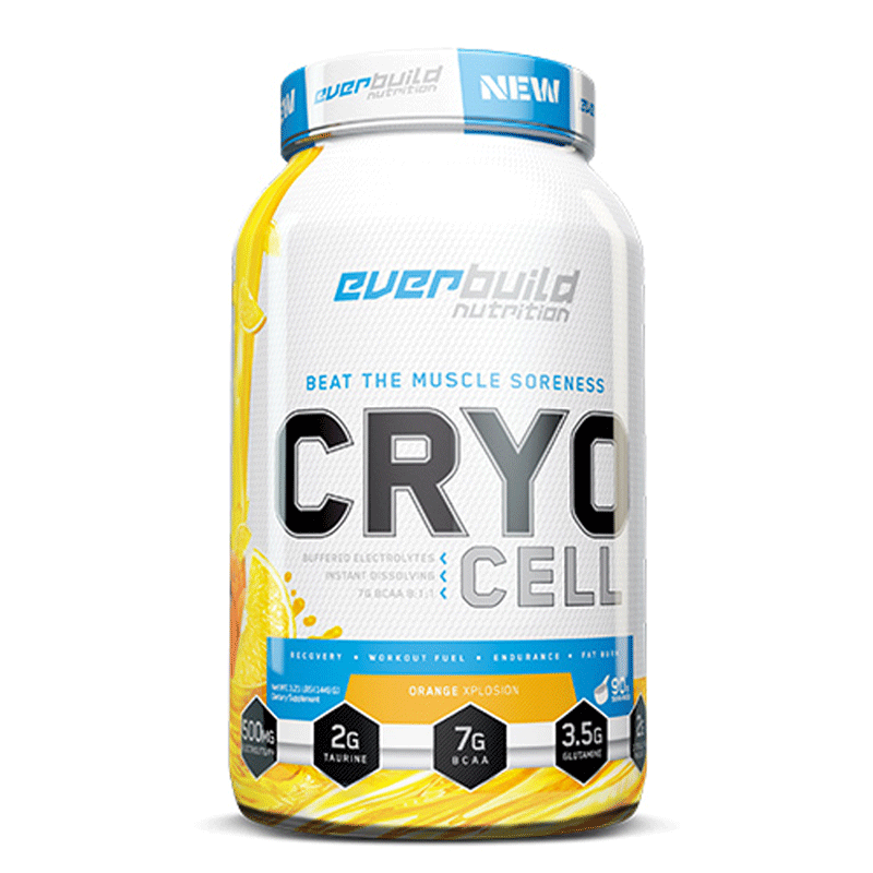 EVERBUILD Cryo Cell - 1400 gr