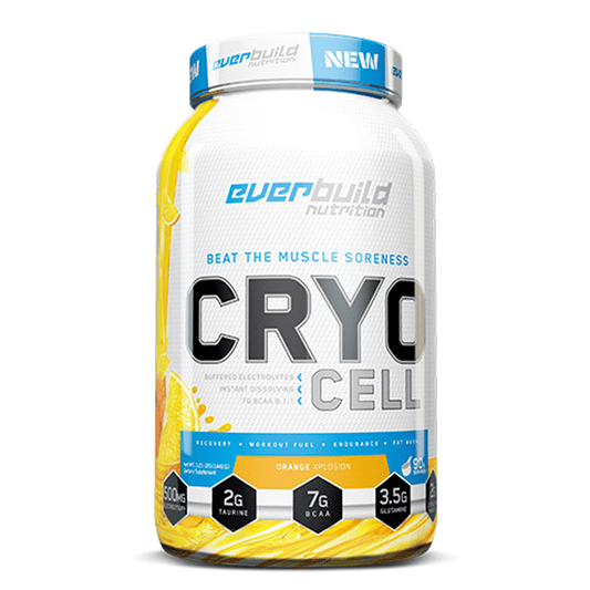 EVERBUILD Cryo Cell - 1400 gr