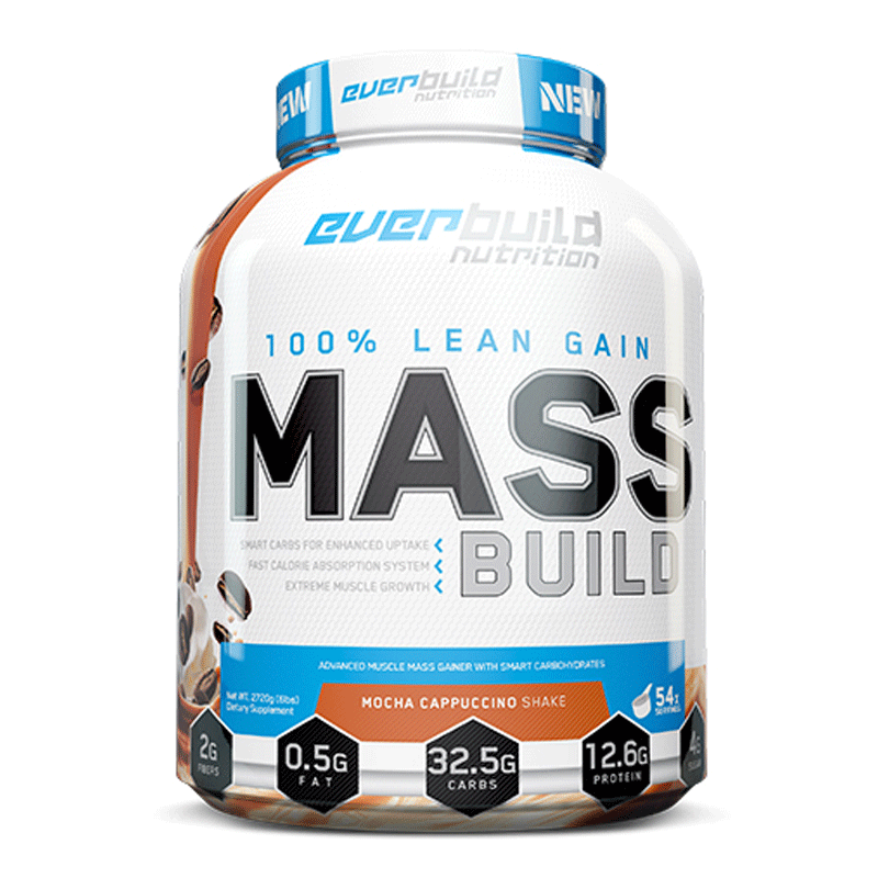 EVERBUILD Mass Build - 2720 gr
