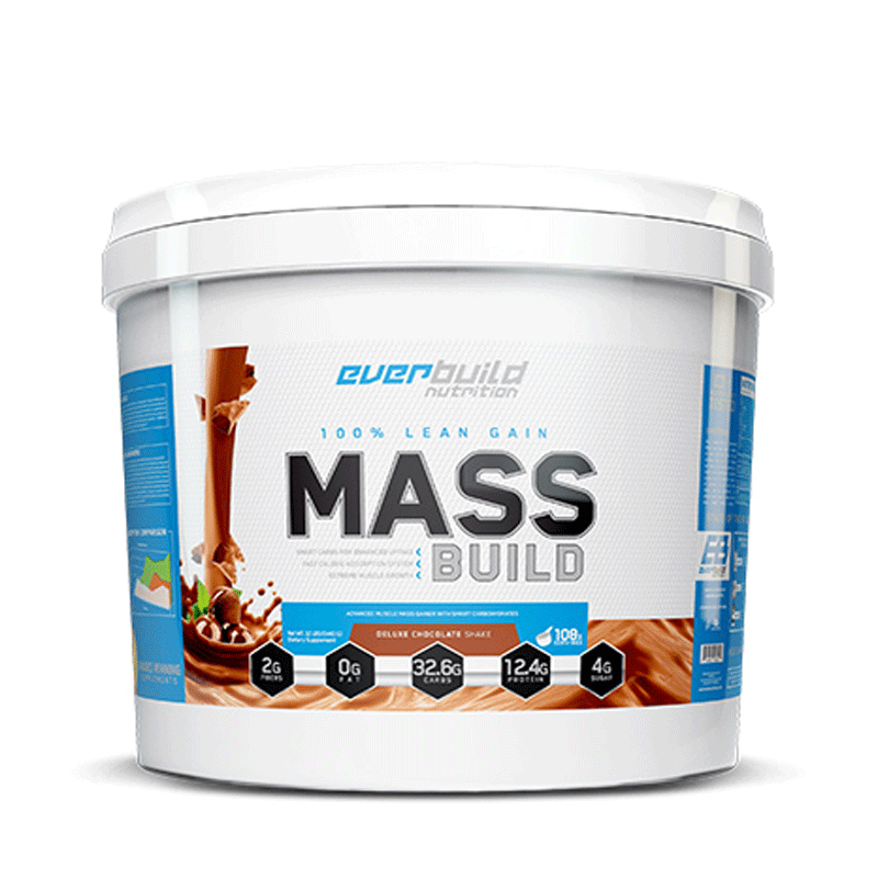 EVERBUILD Mass Build - 5443 gr