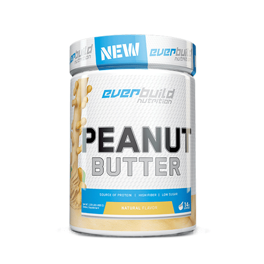 EVERBUILD Peanut Butter - 495 gr