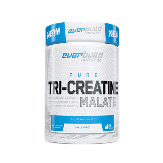 EVERBUILD Tri-Creatine Malate 3000 - 200 gr