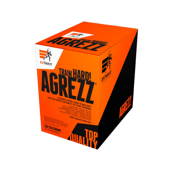 EXTRIFIT Agrezz - 20 x 20.8 gr