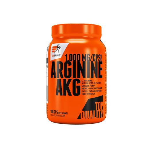 EXTRIFIT Arginine AKG 1000 mg - 100 caps