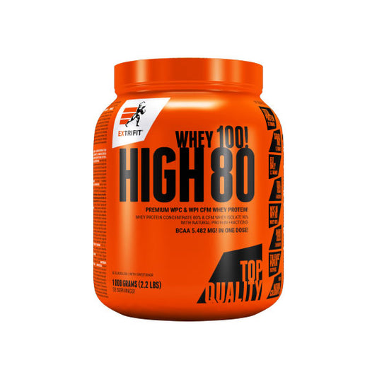 EXTRIFIT High Whey 80 - 1000 gr