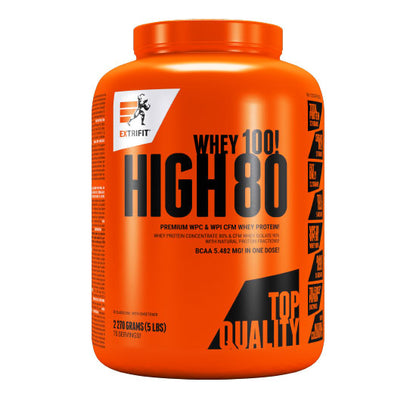 EXTRIFIT High Whey 80 - 2270 gr