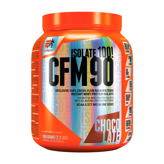 EXTRIFIT ISO 90 CFM Instant Whey - 1000  gr