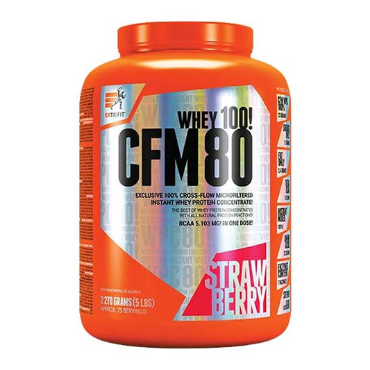EXTRIFIT CFM Instant WHEY 80 -  2270 gr