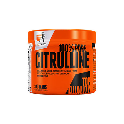 Extrifit 100% Pure Citrulline - 300 gr