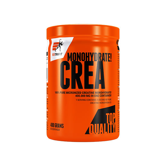 EXTRIFIT Crea Monohydrate - 400 gr