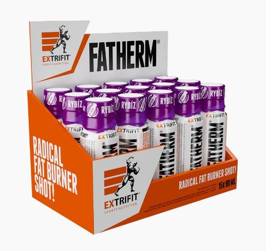 EXTRIFIT Fatherm shot - 15x90ml