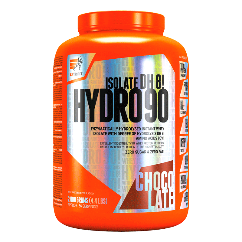 EXTRIFIT Hydro Isolate 90 - 2000 gr