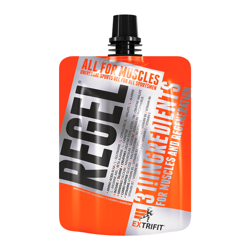 EXTRIFIT Regel - 80 gr