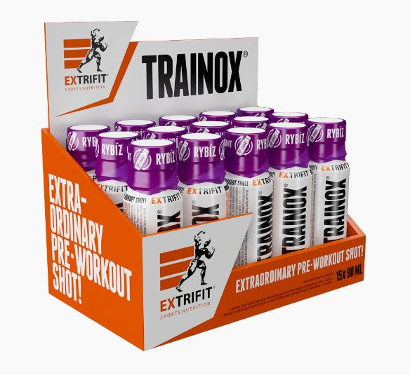 EXTRIFIT Trainox shot - 15x90ml