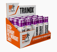 EXTRIFIT Trainox shot - 15x90ml