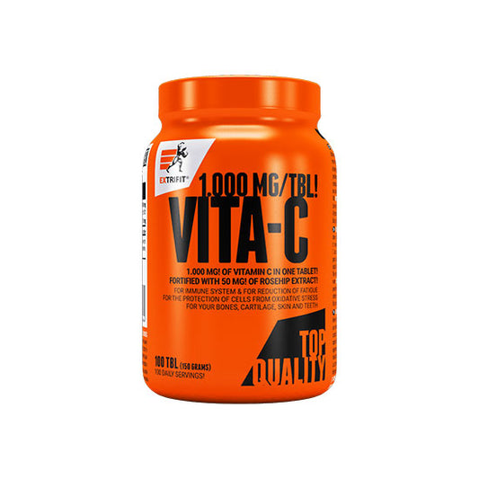 EXTRIFIT Vita C - 100 tab