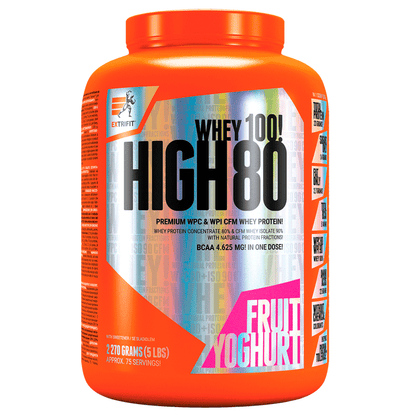 EXTRIFIT High Whey 80 - 2270 gr