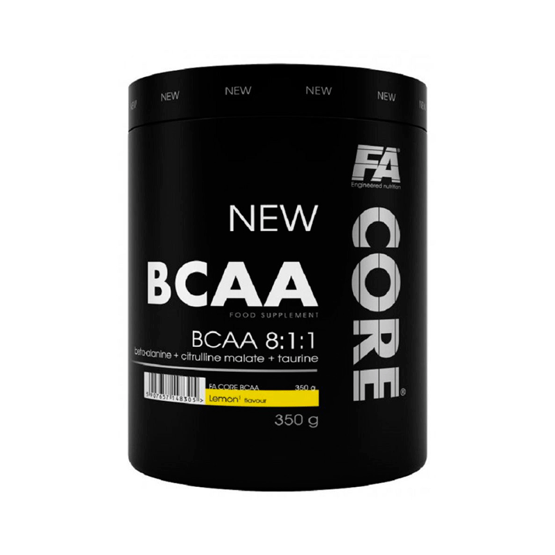FA Nutrition CORE BCAA 8:1:1 - 350 gr