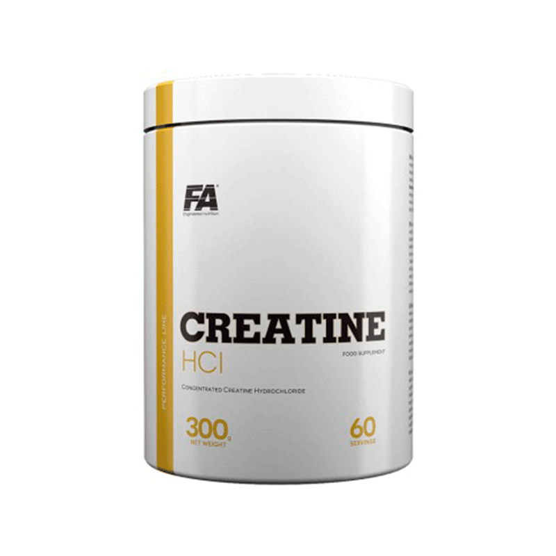 FA Nutrition Creatine HCL - 300 gr
