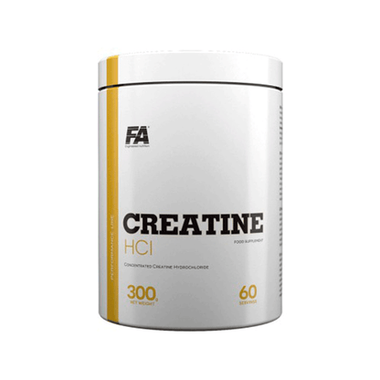 FA Nutrition Creatine HCL - 300 gr