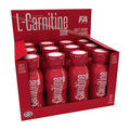 FA Nutrition L-Carnitine 3000 - 12 x 100 ml