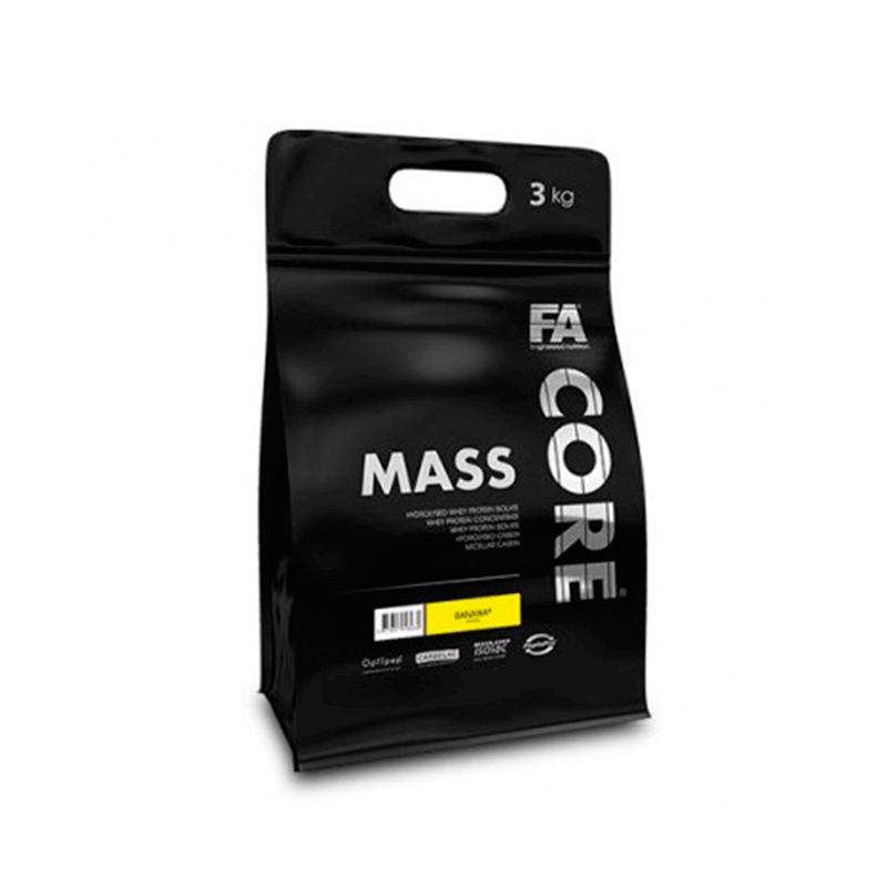 FA Nutrition CORE Mass - 3000 gr