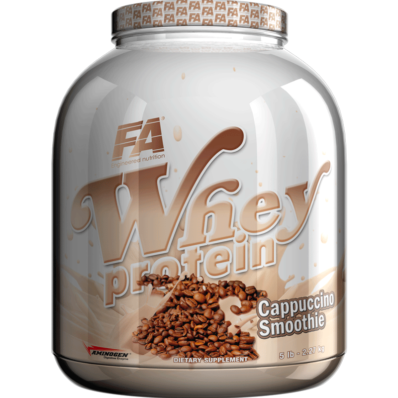 FA Nutrition Whey Protein - 2270 gr