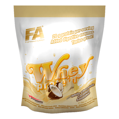 FA Nutrition Whey Protein - 908 gr