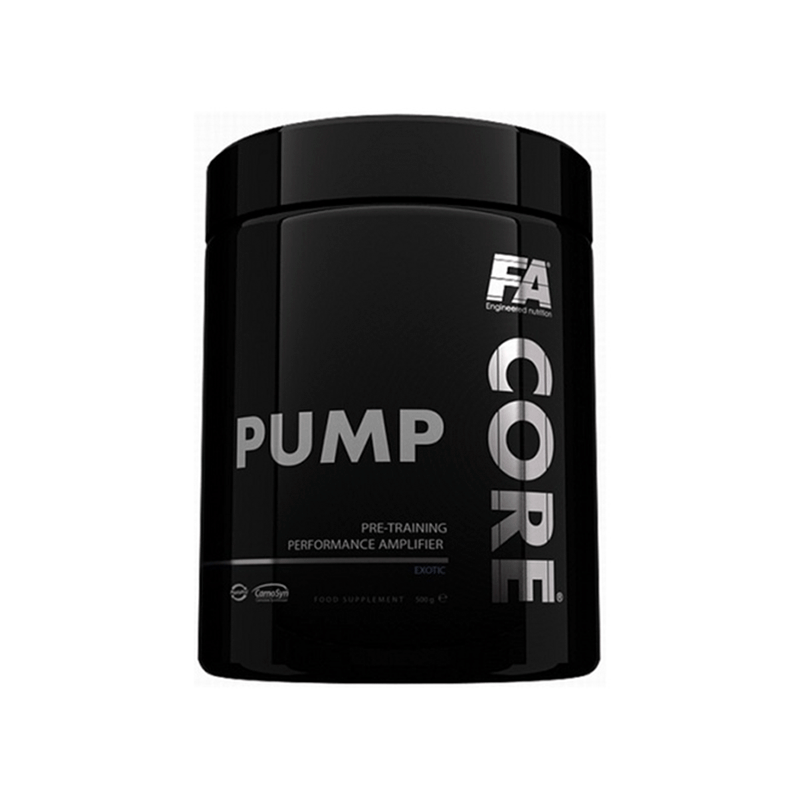 FA Nutrition CORE Pump - 500 gr