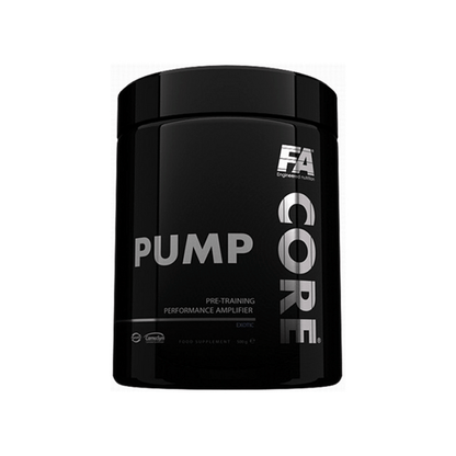 FA Nutrition CORE Pump - 500 gr