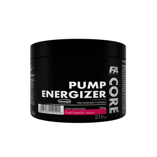 FA Nutrition CORE Pump Energizer - 216 gr