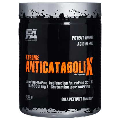 FA Nutrition Xtreme AnticataboliX Bcaa + Glutamin - 500 gr