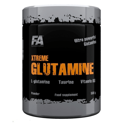 FA Nutrition Xtreme Glutamine - 500 gr