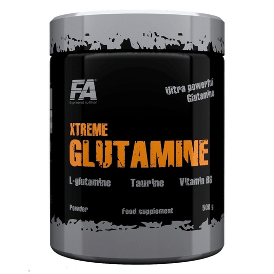 FA Nutrition Xtreme Glutamine - 500 gr