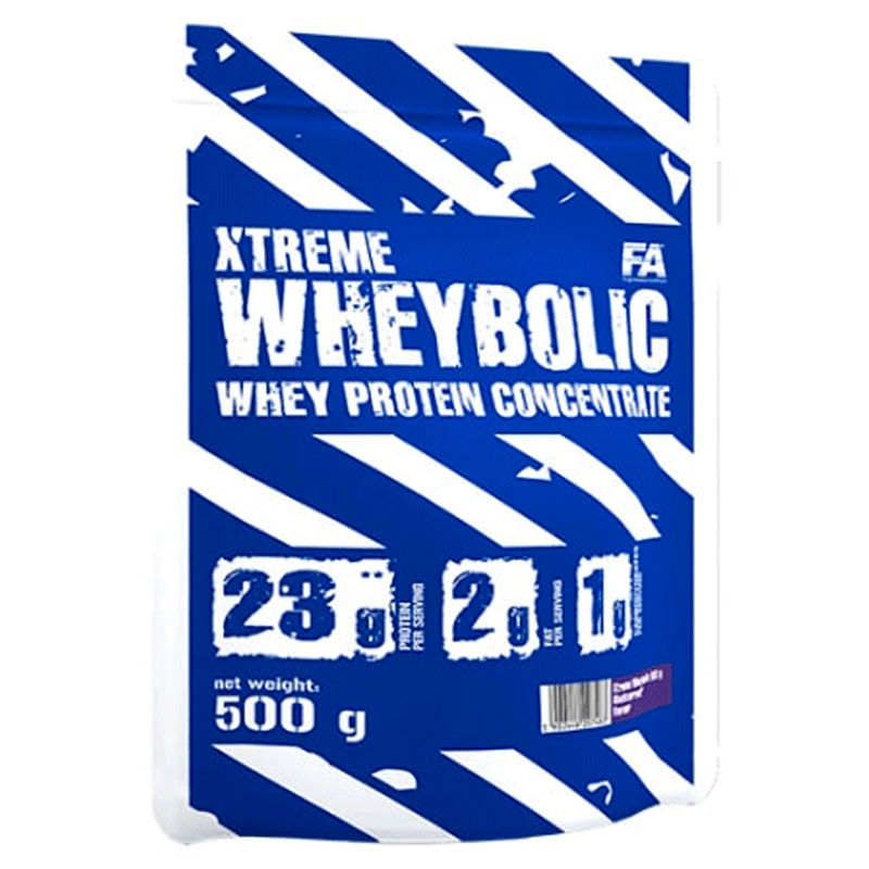 FA Nutrition Xtreme Wheybolic 80 - 500 gr