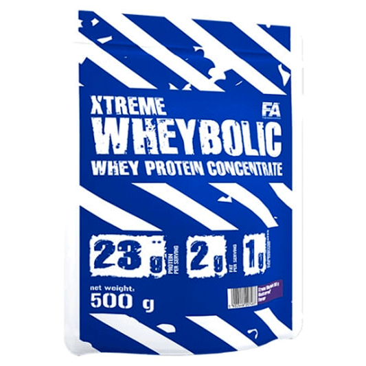 FA Nutrition Xtreme Wheybolic 80 - 500 gr