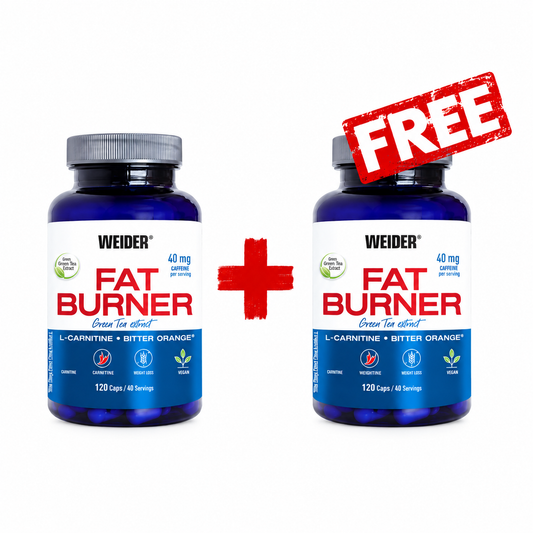 WEIDER Fat Burner - 120 caps