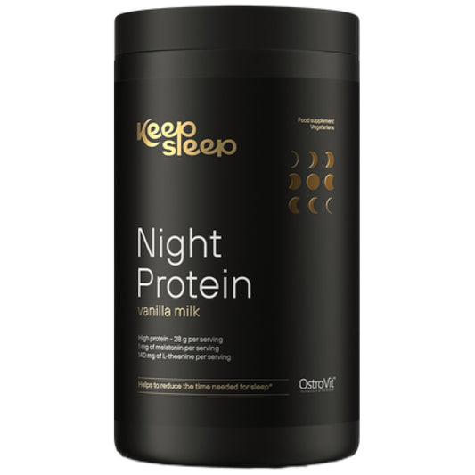 OstroVit Keep Sleep Night Protein - 400 грама