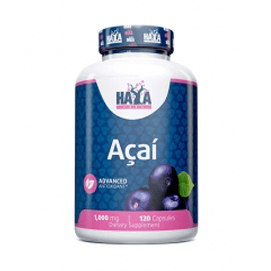 HAYA LABS Acai - 120 caps