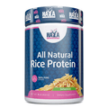 HAYA LABS All Natural Rice Protein Unflavored - 454 гр